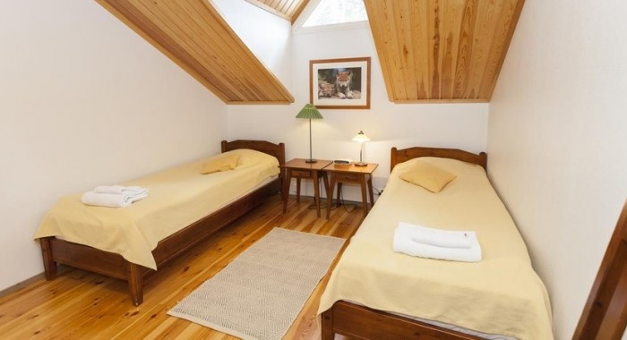 K5 Cabins, Levi ski chalet, image 6